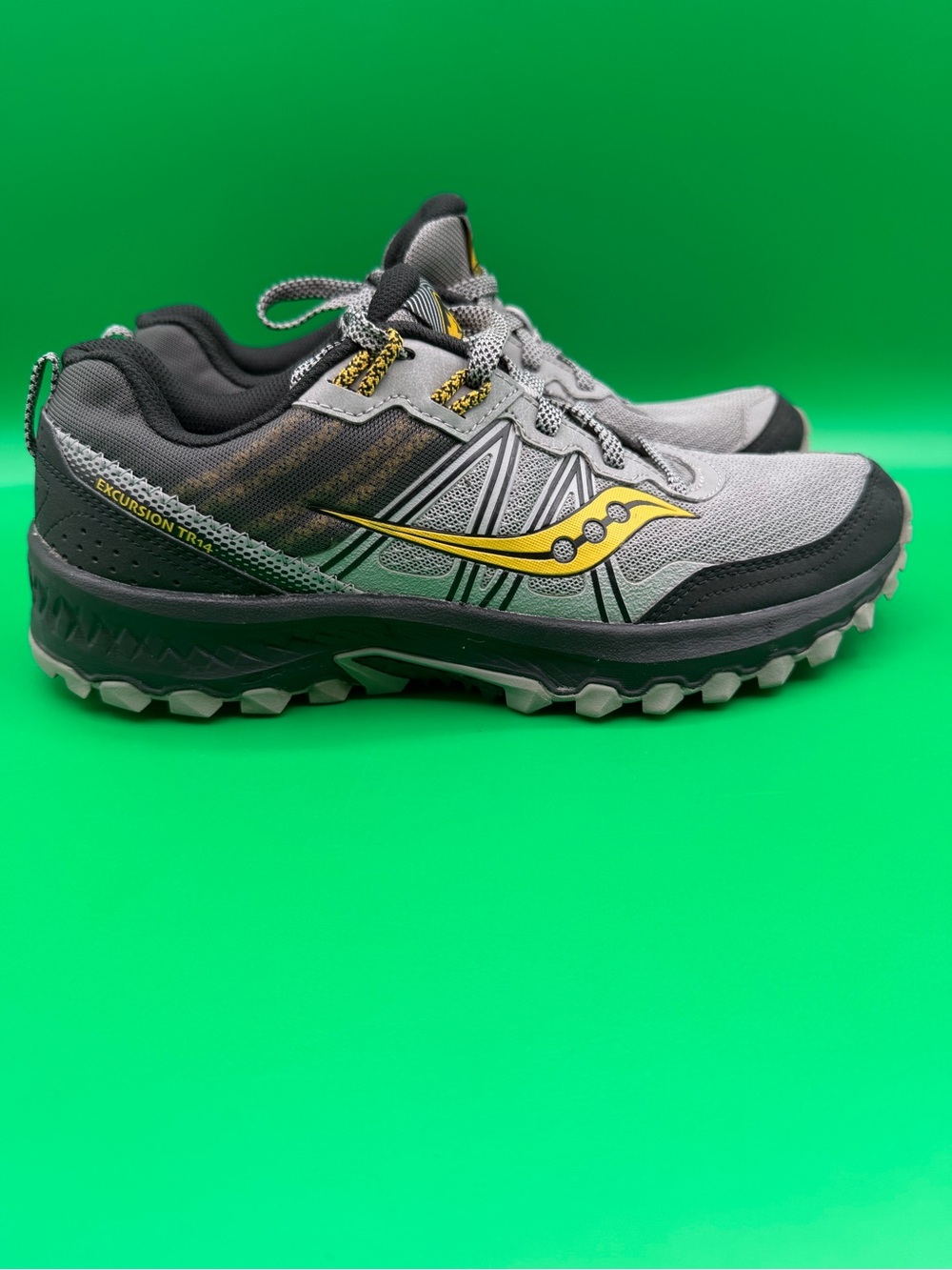 Saucony Mens Excursion TR14 Trail Running Sneakers S20584-5 SZ 9
